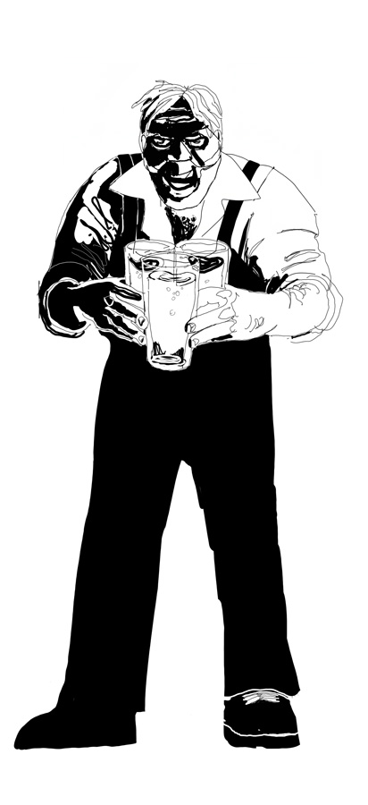 Bartender